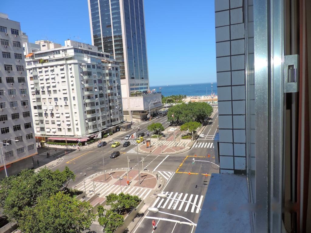 Vista Mar Luxo Copacabana Rio de Janeiro Room photo